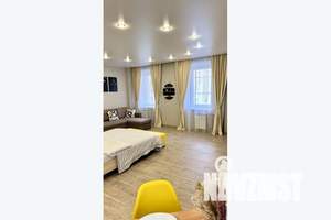 1-к квартира, посуточно, 48м2, 2/11 этаж