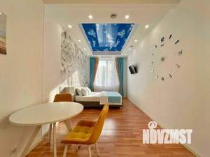 1-к квартира, посуточно, 31м2, 1/1 этаж