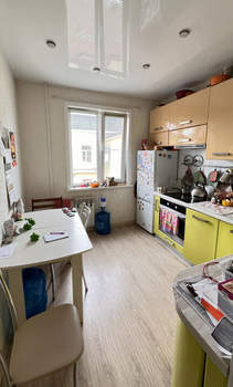 1-к квартира, на длительный срок, 37м2, 2/3 этаж