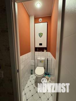 1-к квартира, посуточно, 52м2, 1/1 этаж