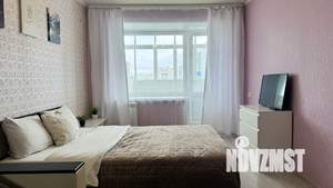 1-к квартира, посуточно, 34м2, 7/9 этаж