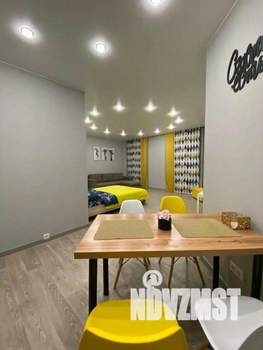 1-к квартира, посуточно, 48м2, 1/1 этаж