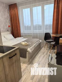 Студия квартира, посуточно, 18м2, 5/9 этаж