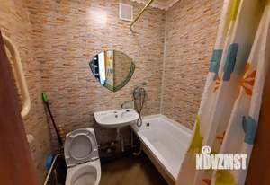 1-к квартира, посуточно, 28м2, 6/12 этаж
