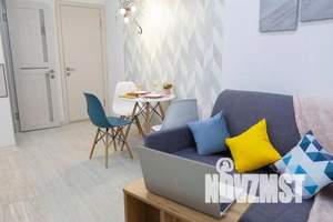 1-к квартира, посуточно, 25м2, 1/4 этаж