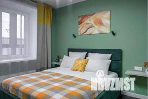 1-к квартира, посуточно, 35м2, 3/10 этаж