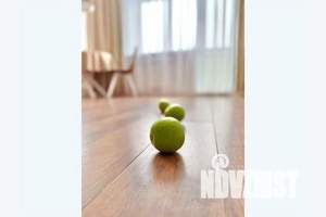 1-к квартира, посуточно, 44м2, 3/4 этаж