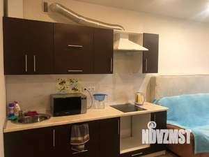 1-к квартира, посуточно, 34м2, 4/12 этаж