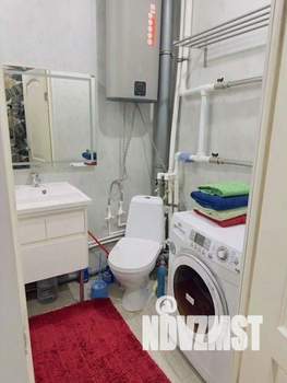 1-к квартира, посуточно, 28м2, 1/1 этаж