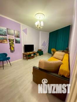 3-к квартира, посуточно, 63м2, 2/9 этаж