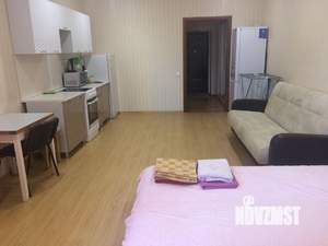 Студия квартира, посуточно, 36м2, 4/13 этаж