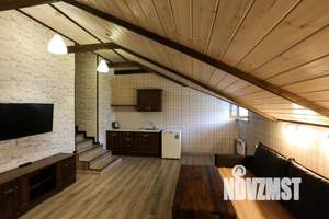 1-к квартира, посуточно, 50м2, 1/1 этаж