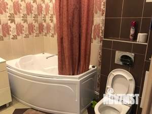 1-к квартира, посуточно, 52м2, 3/12 этаж