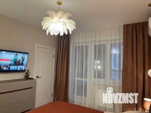 1-к квартира, посуточно, 53м2, 8/14 этаж