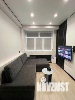 1-к квартира, посуточно, 38м2, 1/1 этаж