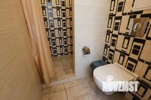 1-к квартира, посуточно, 21м2, 1/1 этаж