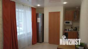 Студия квартира, посуточно, 21м2, 1/4 этаж