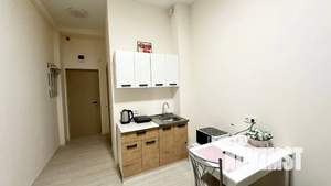 Студия квартира, посуточно, 18м2, 4/4 этаж