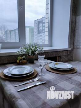 1-к квартира, посуточно, 35м2, 4/9 этаж