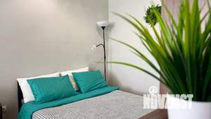 1-к квартира, посуточно, 31м2, 3/4 этаж