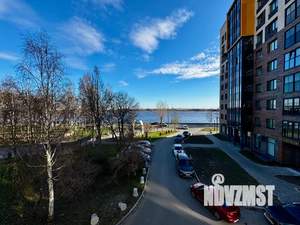 1-к квартира, посуточно, 31м2, 3/5 этаж