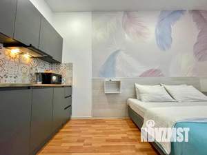 Студия квартира, посуточно, 31м2, 1/5 этаж