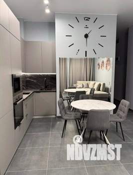 1-к квартира, посуточно, 53м2, 1/1 этаж