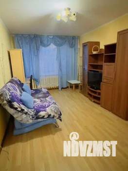 1-к квартира, посуточно, 46м2, 1/1 этаж