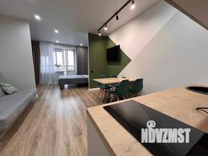 Студия квартира, посуточно, 32м2, 9/9 этаж