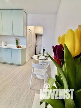 1-к квартира, посуточно, 23м2, 1/1 этаж