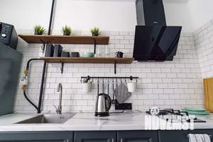 1-к квартира, посуточно, 34м2, 6/9 этаж