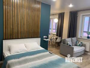 1-к квартира, посуточно, 32м2, 8/14 этаж