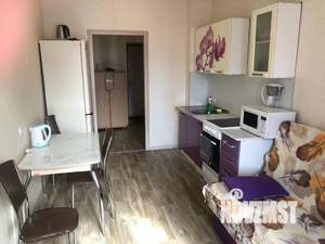 1-к квартира, посуточно, 52м2, 3/12 этаж