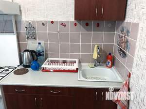 1-к квартира, посуточно, 39м2, 4/12 этаж