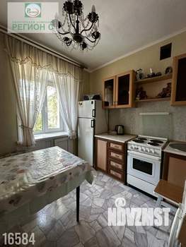 1-к квартира, на длительный срок, 36м2, 2/5 этаж