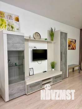 1-к квартира, посуточно, 35м2, 6/8 этаж