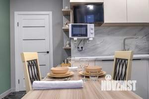 1-к квартира, посуточно, 35м2, 3/10 этаж