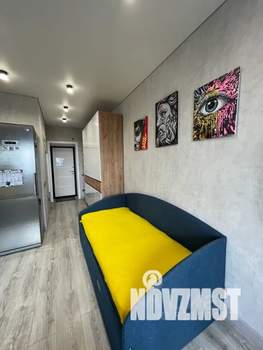 Студия квартира, посуточно, 27м2, 14/14 этаж