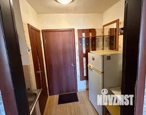 Студия квартира, посуточно, 20м2, 5/5 этаж