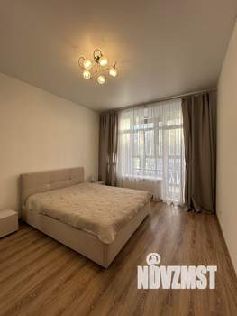 1-к квартира, на длительный срок, 42м2, 2/4 этаж