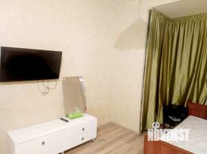 Студия квартира, на длительный срок, 27м2, 2/4 этаж