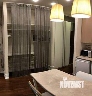 1-к квартира, посуточно, 41м2, 1/1 этаж