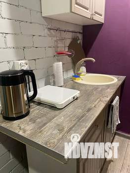 Студия квартира, посуточно, 25м2, 2/9 этаж