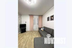 2-к квартира, посуточно, 48м2, 6/15 этаж