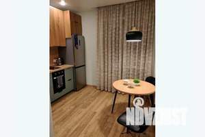 1-к квартира, посуточно, 38м2, 4/9 этаж