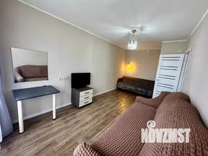 1-к квартира, посуточно, 31м2, 3/5 этаж