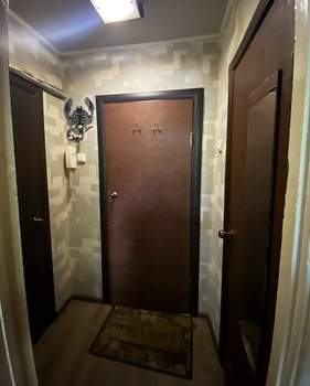 1-к квартира, на длительный срок, 21м2, 4/5 этаж