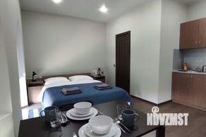 1-к квартира, посуточно, 26м2, 1/1 этаж