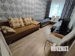 2-к квартира, посуточно, 44м2, 1/5 этаж