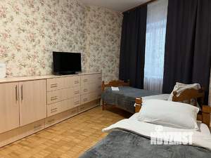 3-к квартира, посуточно, 64м2, 2/10 этаж